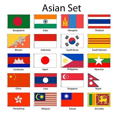 découvrez la signification des drapeaux asiatiques et les symboles qui représentent chaque pays d'asie dans cette exploration culturelle fascinante.