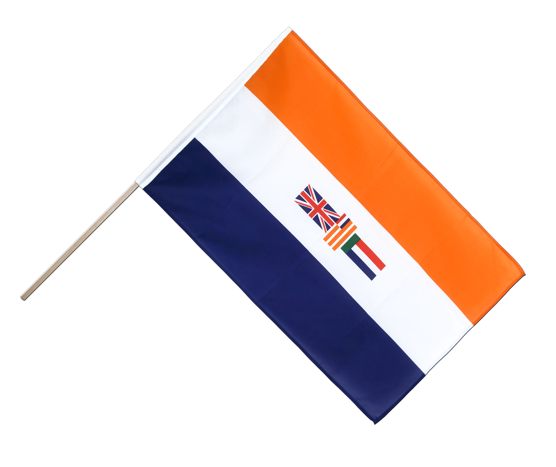 découvrez l'histoire fascinante et la signification profonde du drapeau sud-africain, symbole d'unité et de diversité nationale.