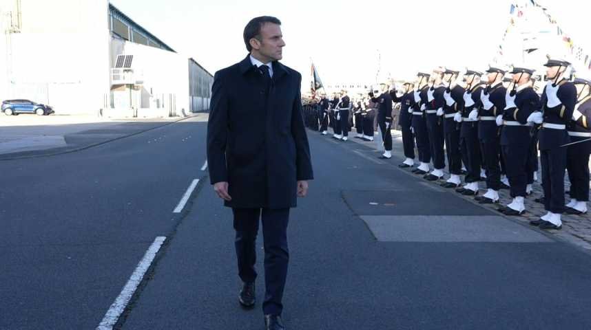 découvrez les déclarations de macron aux forces armées soulignant une préparation totale pour assurer la sécurité nationale et répondre efficacement aux défis actuels.