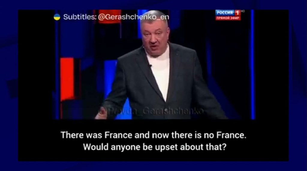 analyse des déclarations d'emmanuel macron concernant les frappes stratégiques en france et leur impact sur la sécurité nationale.