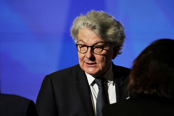 découvrez le soutien ferme de l'union européenne, mené par thierry breton, face aux enjeux commerciaux et politiques avec les états-unis.
