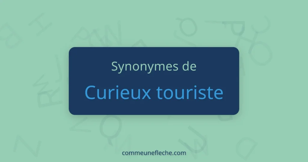 découvrez une liste complète de synonymes pour le mot « curieux » afin d'enrichir votre vocabulaire et varier vos expressions en français.