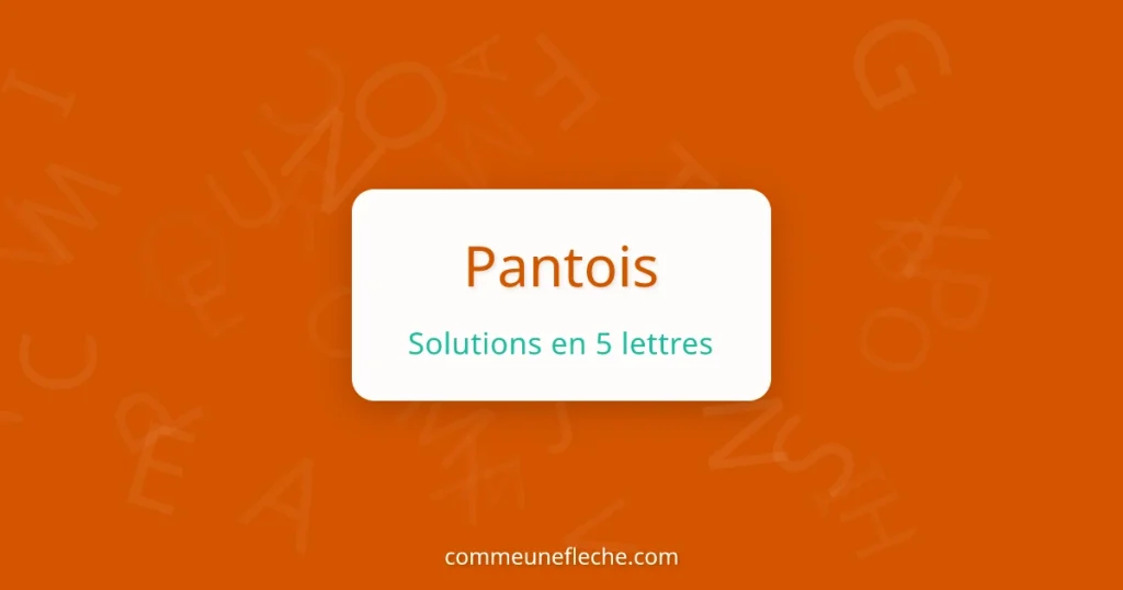 découvrez les synonymes de pantois et apprenez à les utiliser correctement dans vos phrases pour enrichir votre vocabulaire.