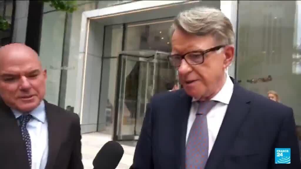 bruxelles sollicite une enquête officielle concernant peter mandelson pour faire la lumière sur les circonstances impliquant l'ancien homme politique.