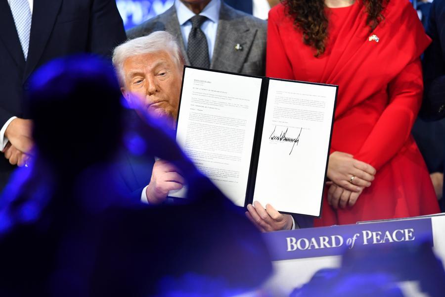 découvrez les relations et interactions entre la commission européenne et la board of peace de trump, ainsi que leur impact sur la politique internationale et la coopération transatlantique.