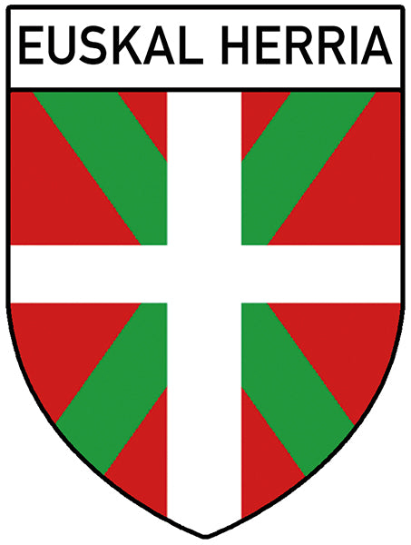 découvrez l'ikurrina, le drapeau emblématique du pays basque, symbole de l'identité et de la culture basques.