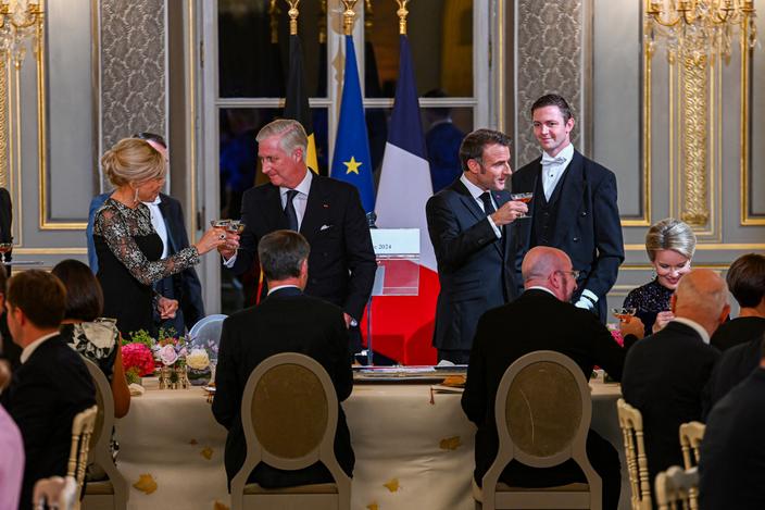 découvrez les recettes gourmandes françaises dévoilées par macron, alliant tradition et saveurs authentiques pour régaler vos papilles.