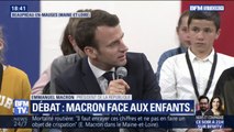 découvrez le discours d'emmanuel macron adressé aux lycéens, où il évoque les défis actuels des familles et propose des solutions pour les surmonter.