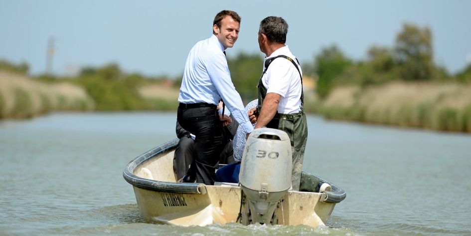 les pêcheurs interpellent le président macron pour obtenir un budget accru et soutenir la modernisation de leur secteur.
