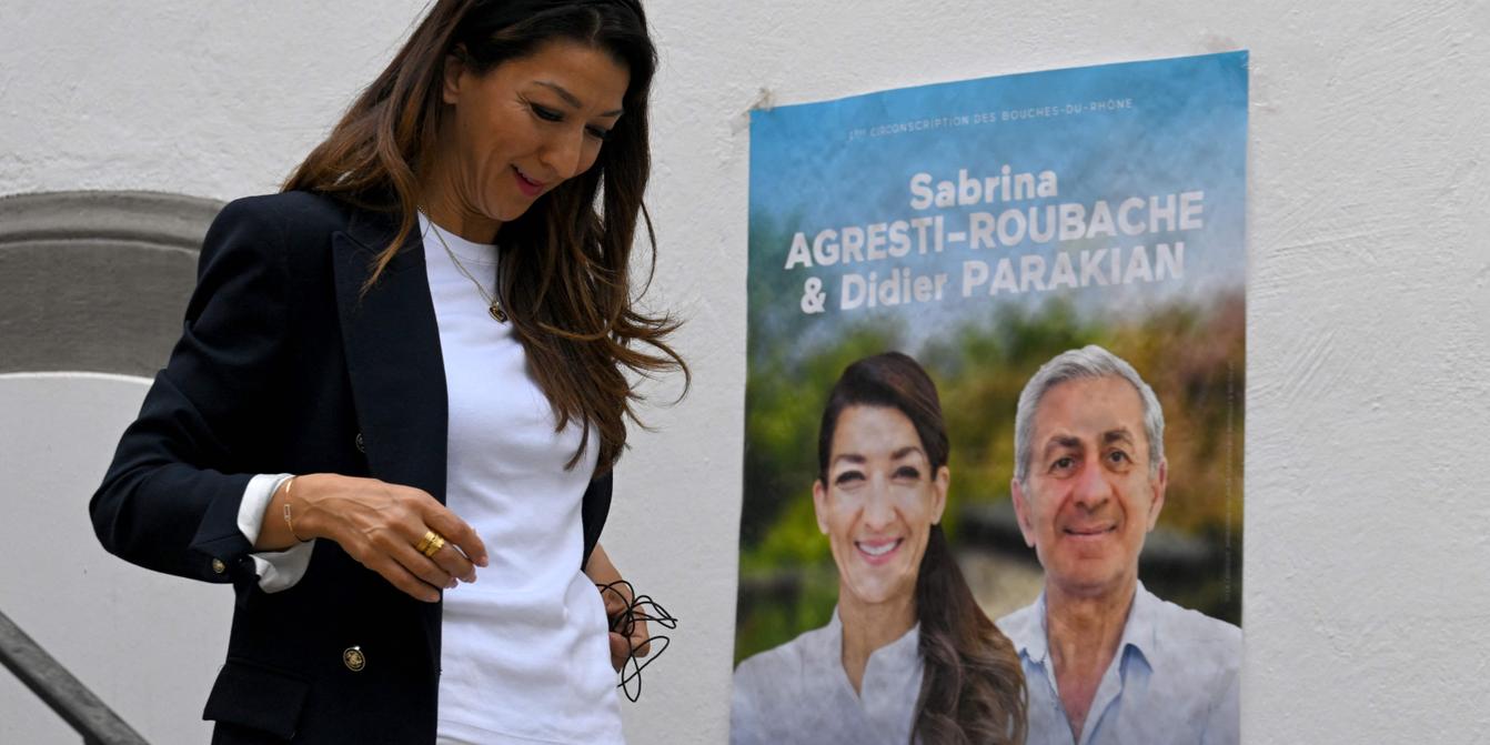 sabrina roubache, macroniste marseillaise, fait son retour au gouvernement, renforçant la présence locale et engagée au sein de l'équipe présidentielle.