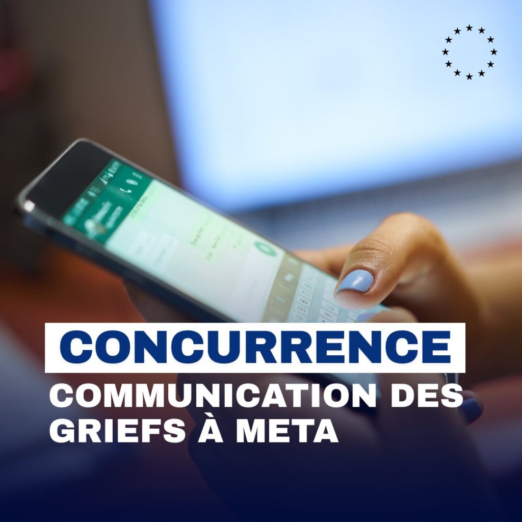 découvrez la critique de la commission européenne envers whatsapp concernant des pratiques jugées distorsives pour la concurrence sur le marché numérique.