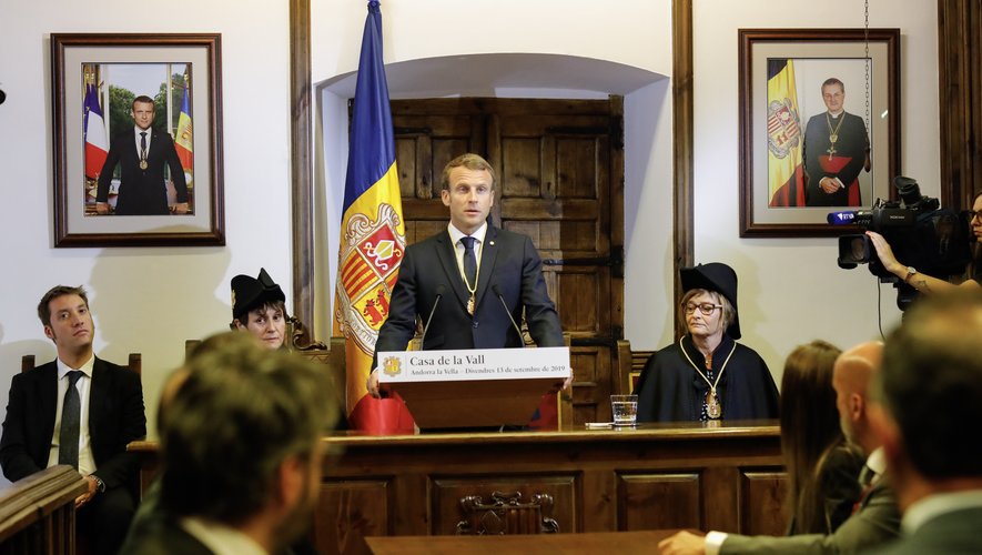 découvrez pourquoi emmanuel macron est coprince d'andorre et les implications de ce rôle historique entre la france et la principauté.